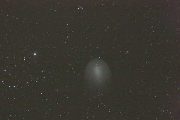 Comet Holmes (17P)